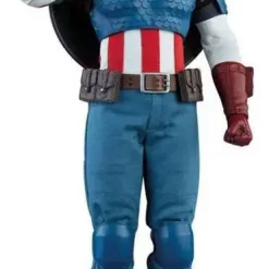 Deals 🧨 Marvel Captain America Collectible Figure ⌛