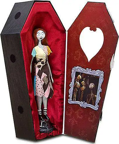 Wholesale ✨ Disney Nightmare Before 🎄 Christmas Sally Exclusive 18-Inch Doll 💯 - Image 3