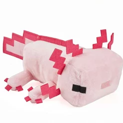Brand new 🔥 Minecraft Axolotl 8-Inch Plush 😀