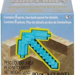 Buy 🤩 Minecraft Mini Mining Caves Series Pickaxe Mystery Pack 🥰