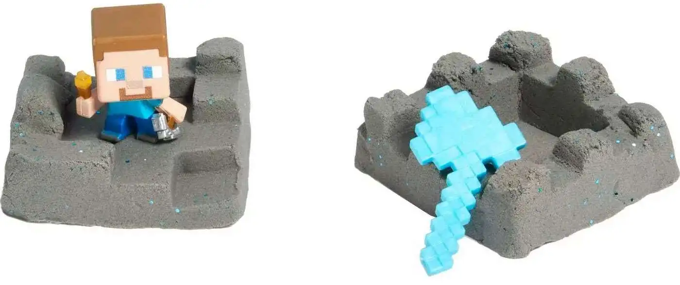 Wholesale ๐ฅฐ Minecraft Mini Mining Caves Series Axe Mystery Pack ๐ - Image 3