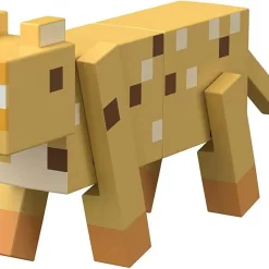 Coupon 🛒 Minecraft Fusion Ocelot Action Figure 🔔