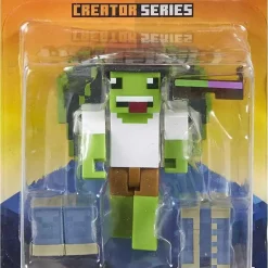 Best Sale 👍 Minecraft Creator Series Party Shades Action Figure 😉