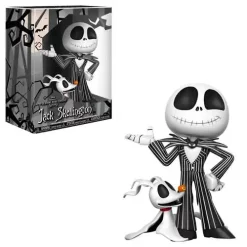 Hot Sale ❤️ Funko Nightmare Before 🎅 Christmas 25th Anniversary Jack Skellington Super Deluxe Vinyl Figure ⌛