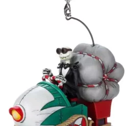 Flash Sale 🥰 Disney The Nightmare Before ❄ Christmas 2022 Jack Skellington Exclusive Sketchbook Ornament 👍