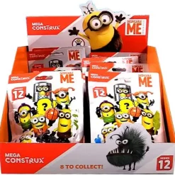 Deals ✔️ Despicable Me Minion Made Series 12 Mystery Box [24 Packs] ✨