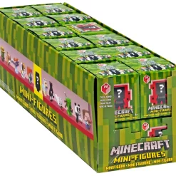 Coupon 🔔 Minecraft Melon Series 22 Mystery Box [24 Packs] 🎉