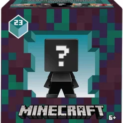 Deals 😀 Minecraft Nether Series 23 Mystery Pack [1 RANDOM Figure] 😀