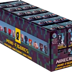 Best deal 💯 Minecraft Nether Series 23 Mystery Box [24 Packs] 💯