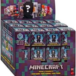 Best Pirce ✨ Minecraft Nether Series 23 Mystery Box [36 Packs] ⭐