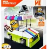 Deals 🛒 Despicable Me Minions Ice Cream Truck Joyride Set 😍