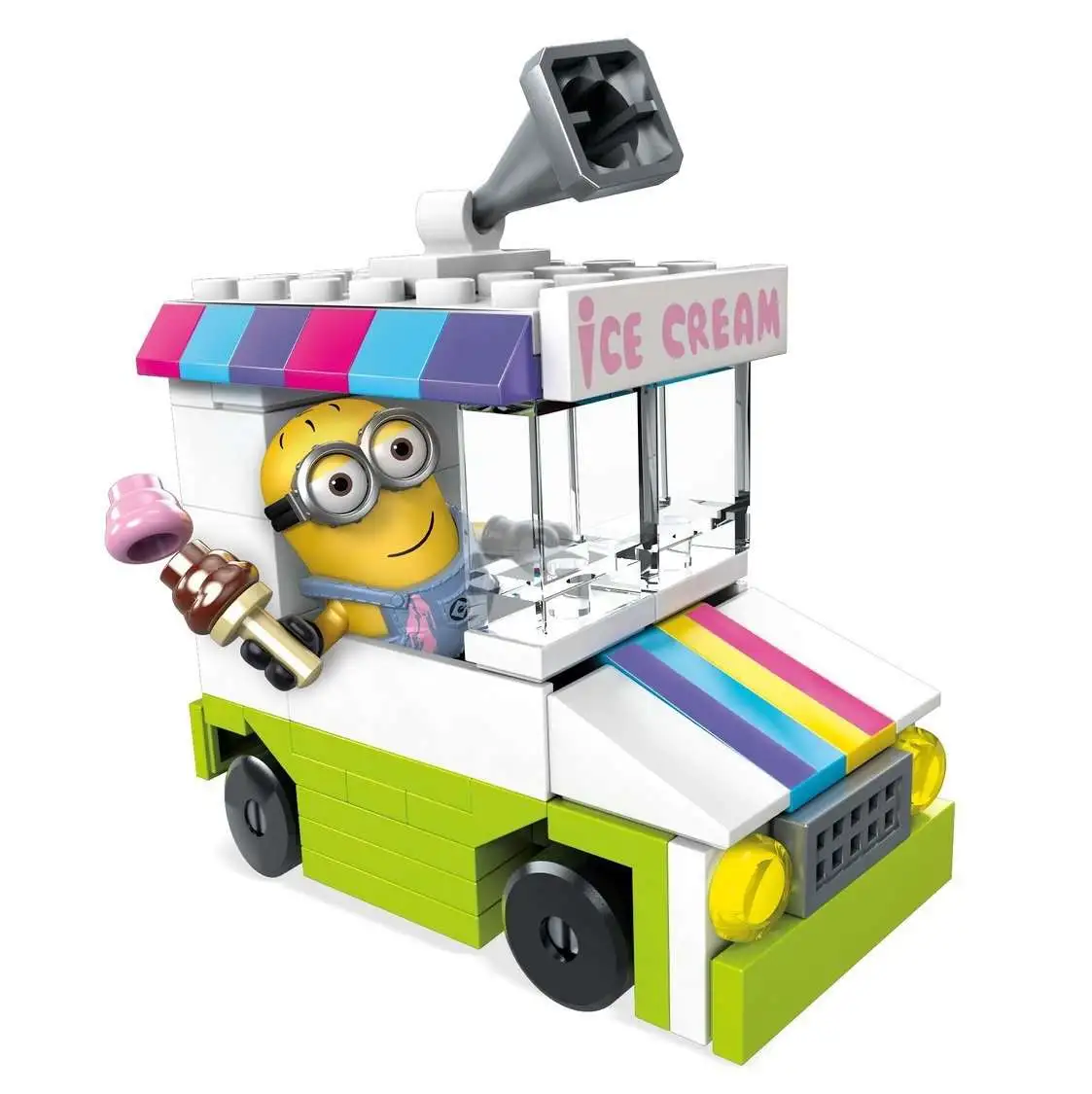 Deals 🛒 Despicable Me Minions Ice Cream Truck Joyride Set 😍 - Image 4