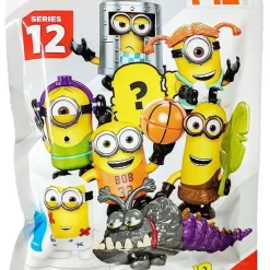 New 🔔 Despicable Me Minion Made Series 12 Mystery Pack [1 RANDOM Figure] 🎉