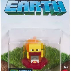 New ✔️ Minecraft Earth Boost Minis Smelting Blaze Mini Figure 🥰
