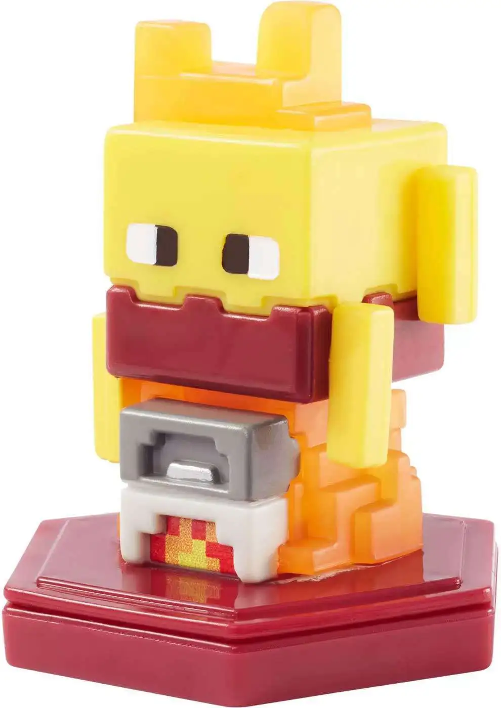 New โ๏ธ Minecraft Earth Boost Minis Smelting Blaze Mini Figure ๐ฅฐ - Image 3