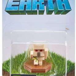 Wholesale 😉 Minecraft Earth Boost Minis Enraged Golem Mini Figure 🛒