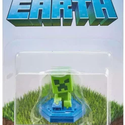 Cheap 💯 Minecraft Earth Boost Minis Slowed Creeper Mini Figure 💯