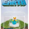 Promo ⭐ Minecraft Earth Boost Minis Future Chicken Jockey Mini Figure ❤️