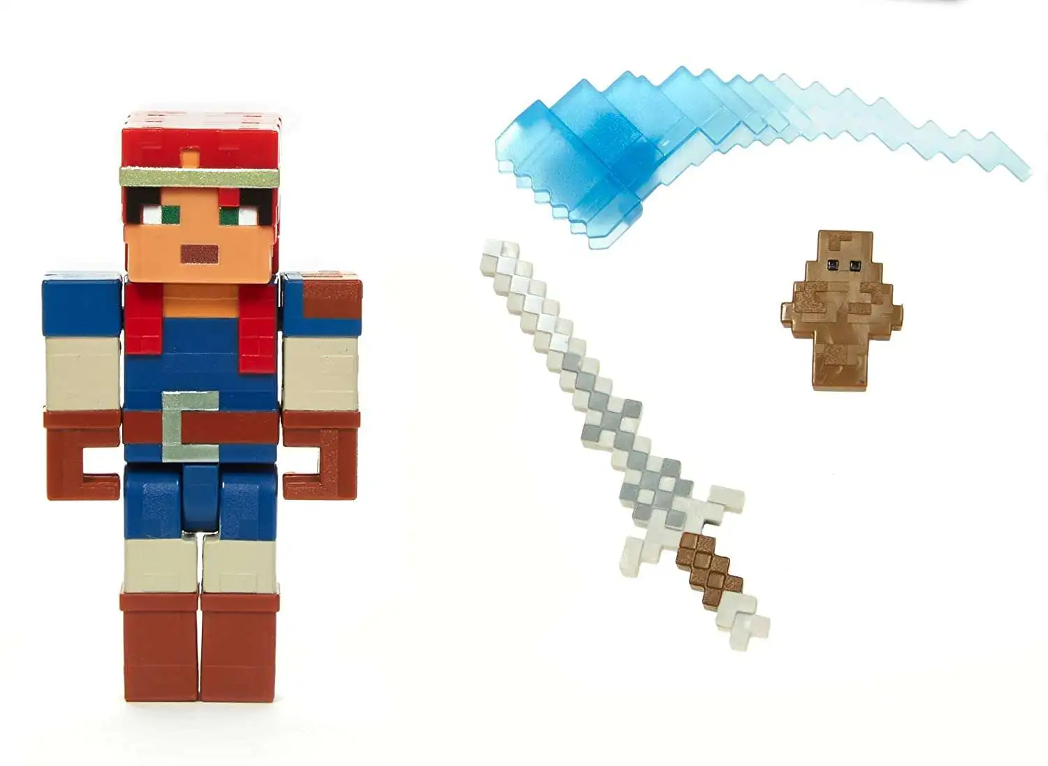 Deals β Minecraft Dungeons Valorie Action Figure βοΈ - Image 2