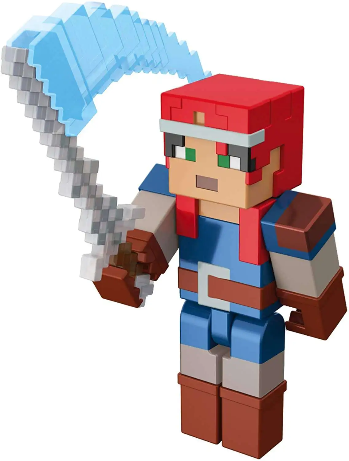 Deals β Minecraft Dungeons Valorie Action Figure βοΈ - Image 3