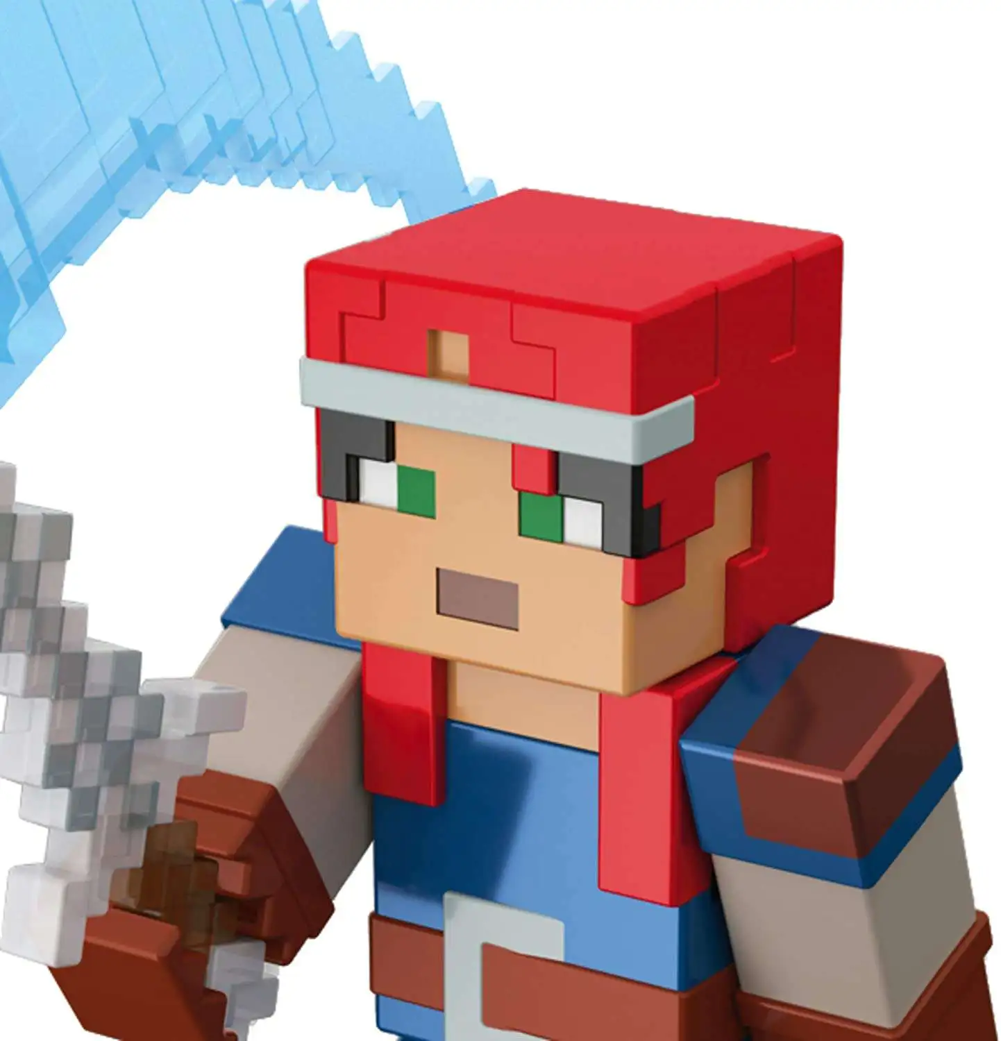 Deals β Minecraft Dungeons Valorie Action Figure βοΈ - Image 4
