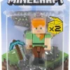 Buy 😉 Minecraft Craft-A-Block Alex Action Figure 🥰
