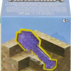Flash Sale ⌛ Minecraft Mini Mining Obsidian Series Shovel Mystery Pack ✨