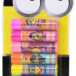 Best Sale 🎁 Minions The Rise of Gru Lip Balm 7-Pack ✔️