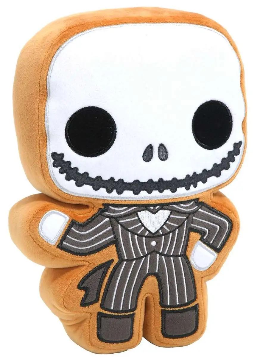 Best Sale ๐งจ Funko The Nightmare Before ๐ Christmas Plushies Jack Skellington Exclusive 10-Inch Plush โค๏ธ
