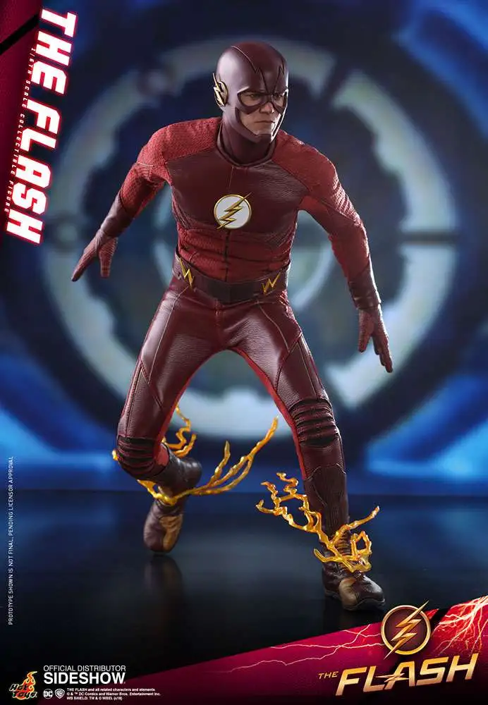 Outlet ๐ฅ DC Movie Masterpiece The Flash Collectible Figure ๐งจ - Image 2