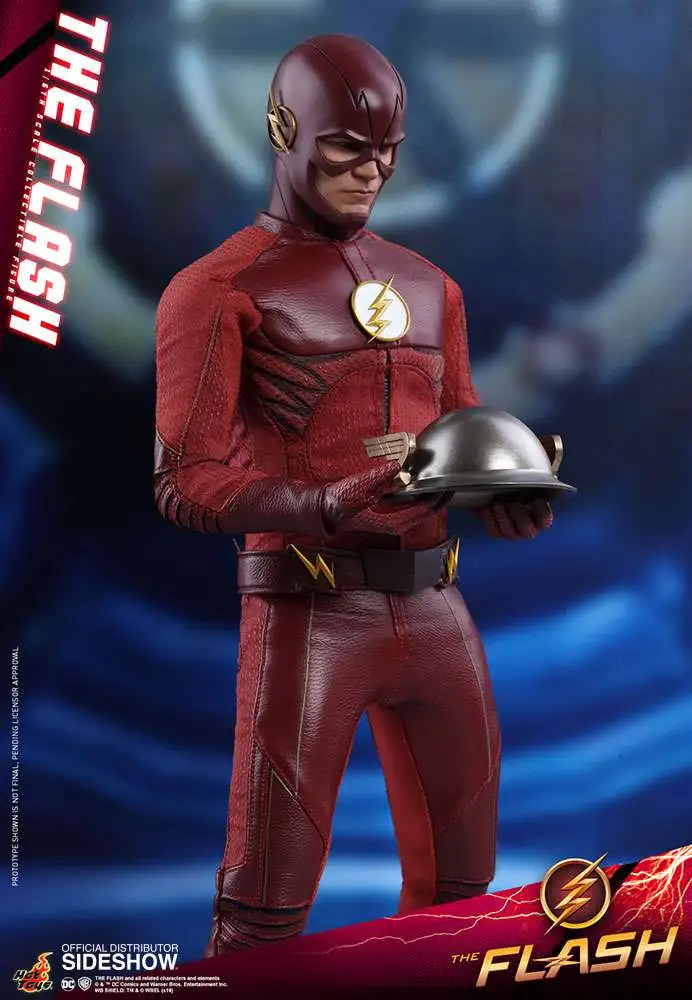 Outlet ๐ฅ DC Movie Masterpiece The Flash Collectible Figure ๐งจ - Image 4