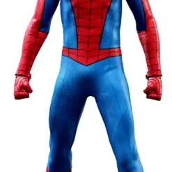 Promo 👍 Marvel Video Game Masterpiece Spider-Man Collectible Figure VGM48 [Classic Suit] 👏