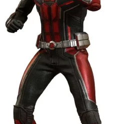 Hot Sale ⌛ Marvel Ant-Man and the Wasp Movie Masterpiece Series Ant-Man Collectible Figure [Scott Lang] 🛒