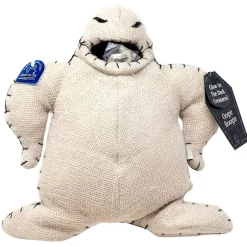 Outlet 😀 Nightmare Before ❄ Christmas Oogie Boogie 12-Inch Plush [Glow-in-the-Dark Creatures!] 🛒