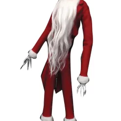 Best Sale 😉 Disney Nightmare Before ❄ Christmas Dynamic 8ction Heroes Santa Jack Skellington Statue Dah-019SP ⭐