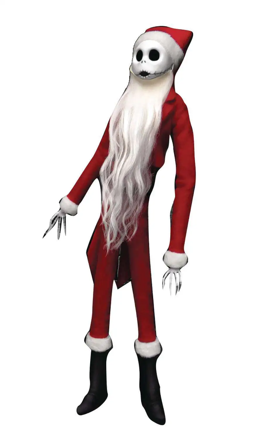 Best Sale ๐ Disney Nightmare Before โ Christmas Dynamic 8ction Heroes Santa Jack Skellington Statue Dah-019SP โญ