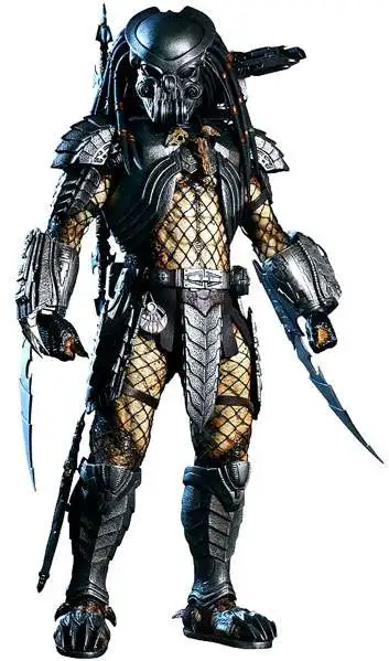 Discount ๐ Alien vs Predator Movie Masterpiece Celtic Predator Collectible Figure ๐
