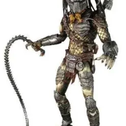 Budget 🛒 Alien vs Predator Requiem Movie Masterpiece Predator Collectible Figure [Wolf] 🎉