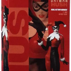 Wholesale 👏 Batman Hush Real Action Heroes Harley Quinn Action Figure 🎉