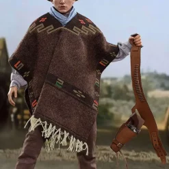 Hot Sale 🌟 Back to the Future III Movie Masterpiece Marty McFly Collectible Figure [Back to the Future III] (Pre-Order ships January) 👍