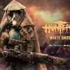 Best Pirce ⌛ Hunters: Day After WWIII White Ghost Action Figure (Pre-Order ships January) 😀