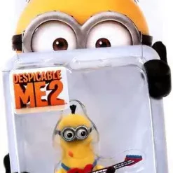 Brand new ⌛ Despicable Me 2 Minion Rock Star Action Figure 🧨