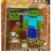 Outlet 💯 Minecraft Comic Maker Zombie Action Figure 😍
