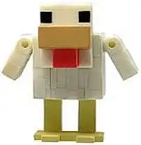 Best Sale ❤️ Minecraft Core Animal Chicken Figure [Loose] ❤️