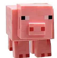 Wholesale 🔥 Minecraft Core Animal Pig Figure [Loose] 🛒