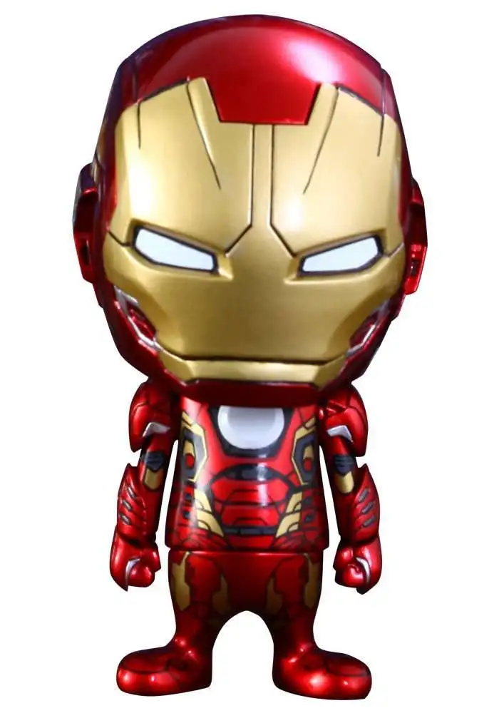 Discount โจ Marvel Avengers Age of Ultron Cosbaby Series 2 Iron Man Mark XLV 3-Inch Mini Figure ๐