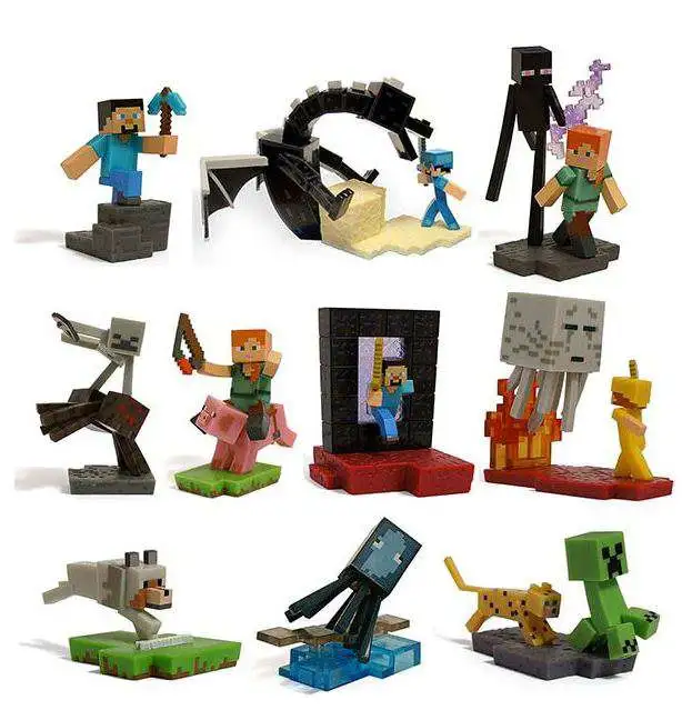 Buy ✔️ Minecraft Craftables Series 1 Mystery Pack ⭐ - Image 2