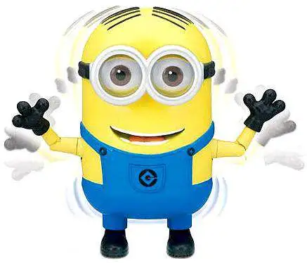 Best reviews of ๐คฉ Despicable Me 2 Singing Dancing Dave Action Figure ๐ - Image 2