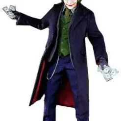 Best reviews of โ Batman The Dark Knight Movie Masterpiece The Joker Collectible Figure ๐