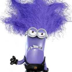 Flash Sale 🎁 Despicable Me 2 Battle Pods Evil Minion 1-Inch Micro Figure #41 [Version 5 Loose] 🧨